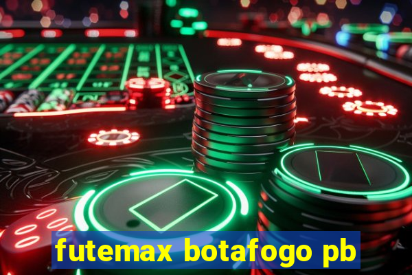 futemax botafogo pb